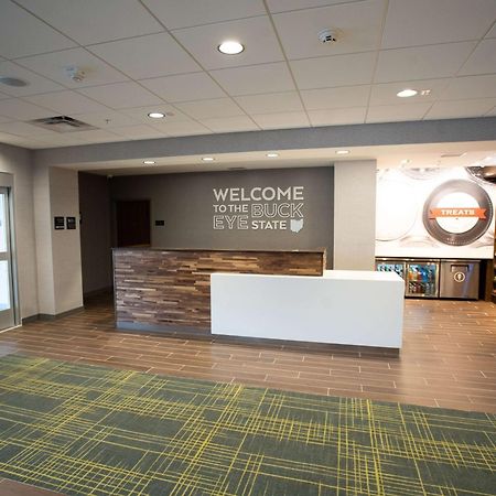 Hampton Inn & Suites St Clairsville, Oh St. Clairsville Bagian luar foto