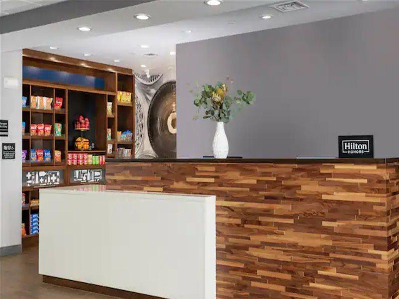Hampton Inn & Suites St Clairsville, Oh St. Clairsville Bagian luar foto