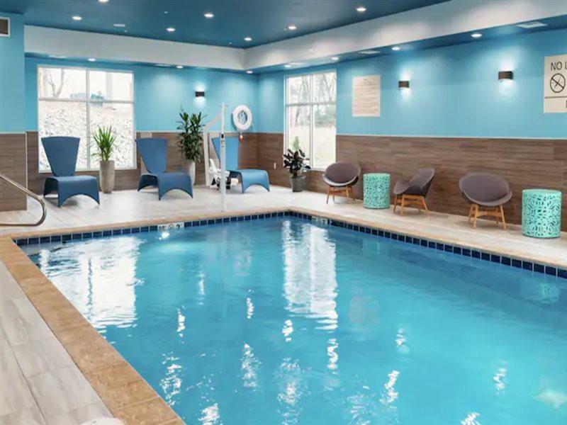 Hampton Inn & Suites St Clairsville, Oh St. Clairsville Bagian luar foto
