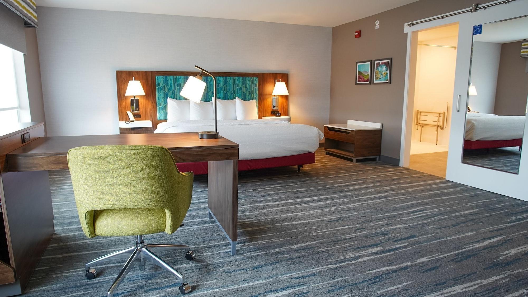 Hampton Inn & Suites St Clairsville, Oh St. Clairsville Bagian luar foto