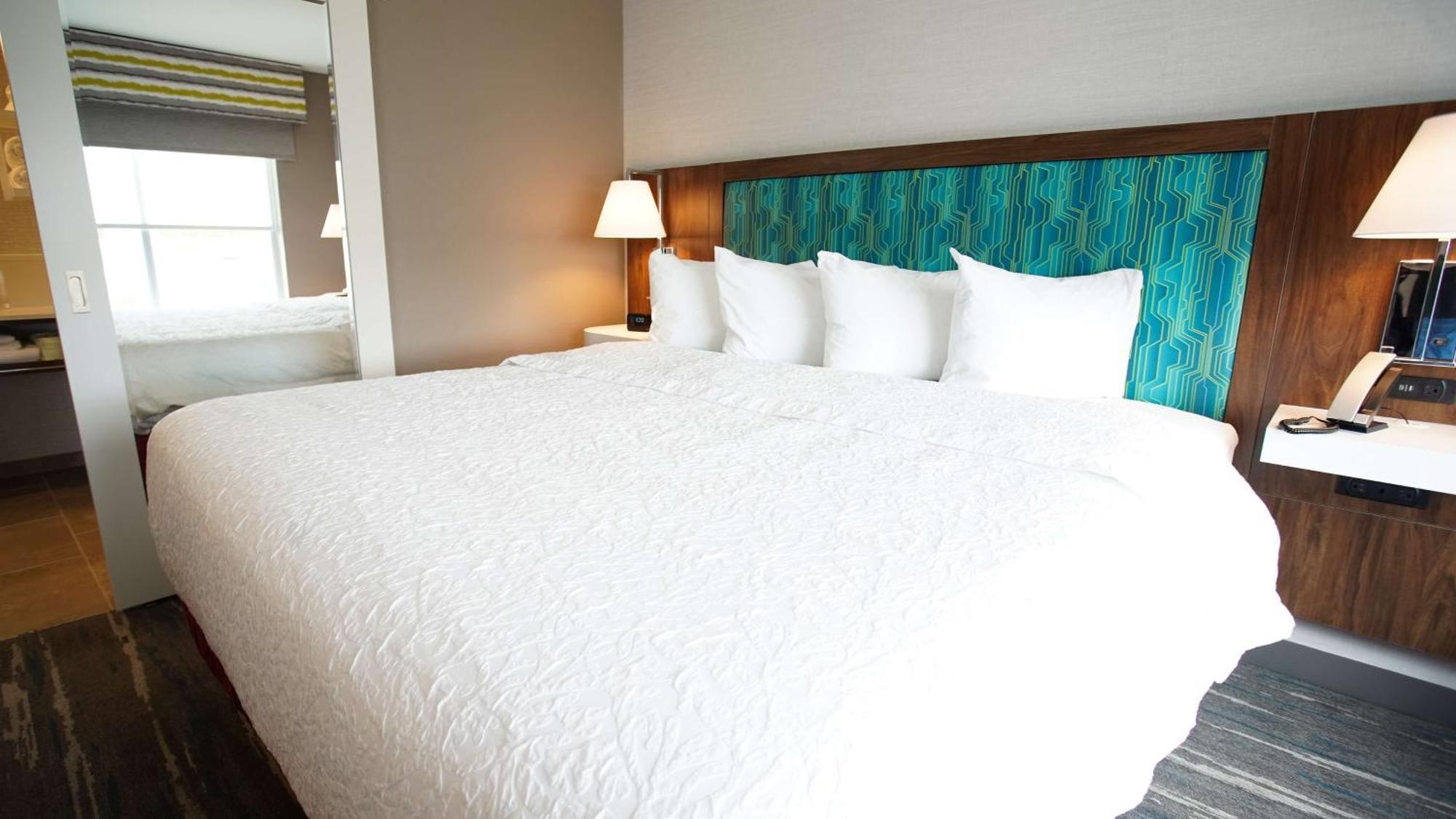 Hampton Inn & Suites St Clairsville, Oh St. Clairsville Bagian luar foto