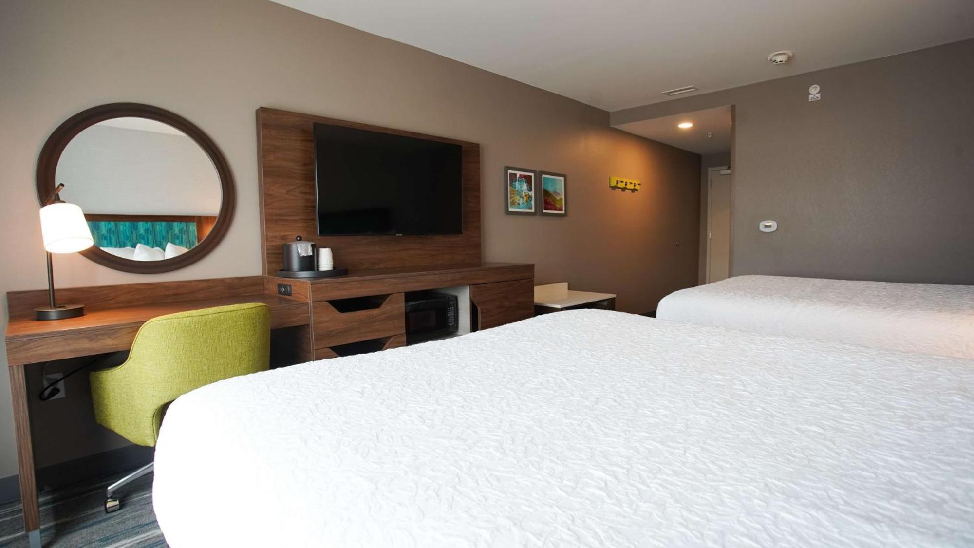 Hampton Inn & Suites St Clairsville, Oh St. Clairsville Bagian luar foto