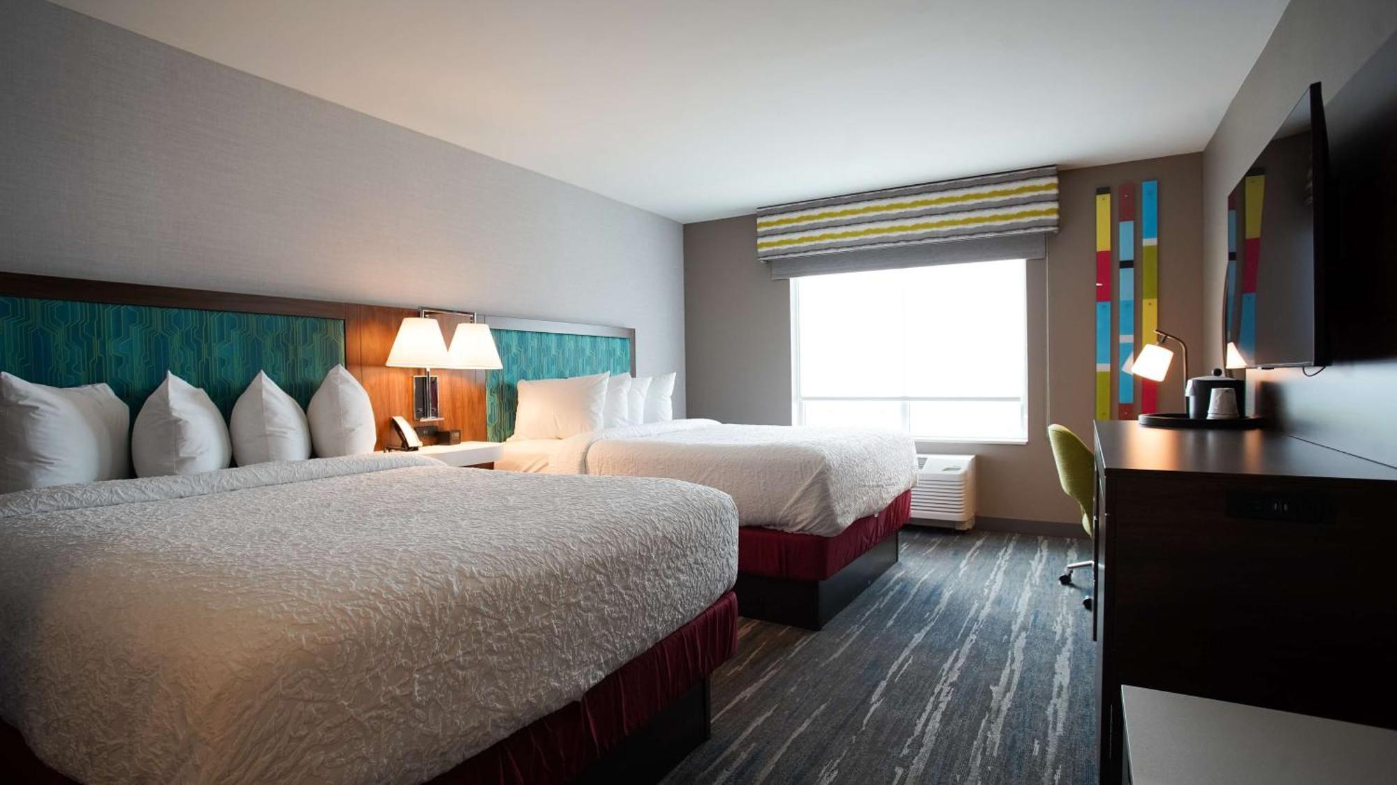 Hampton Inn & Suites St Clairsville, Oh St. Clairsville Bagian luar foto