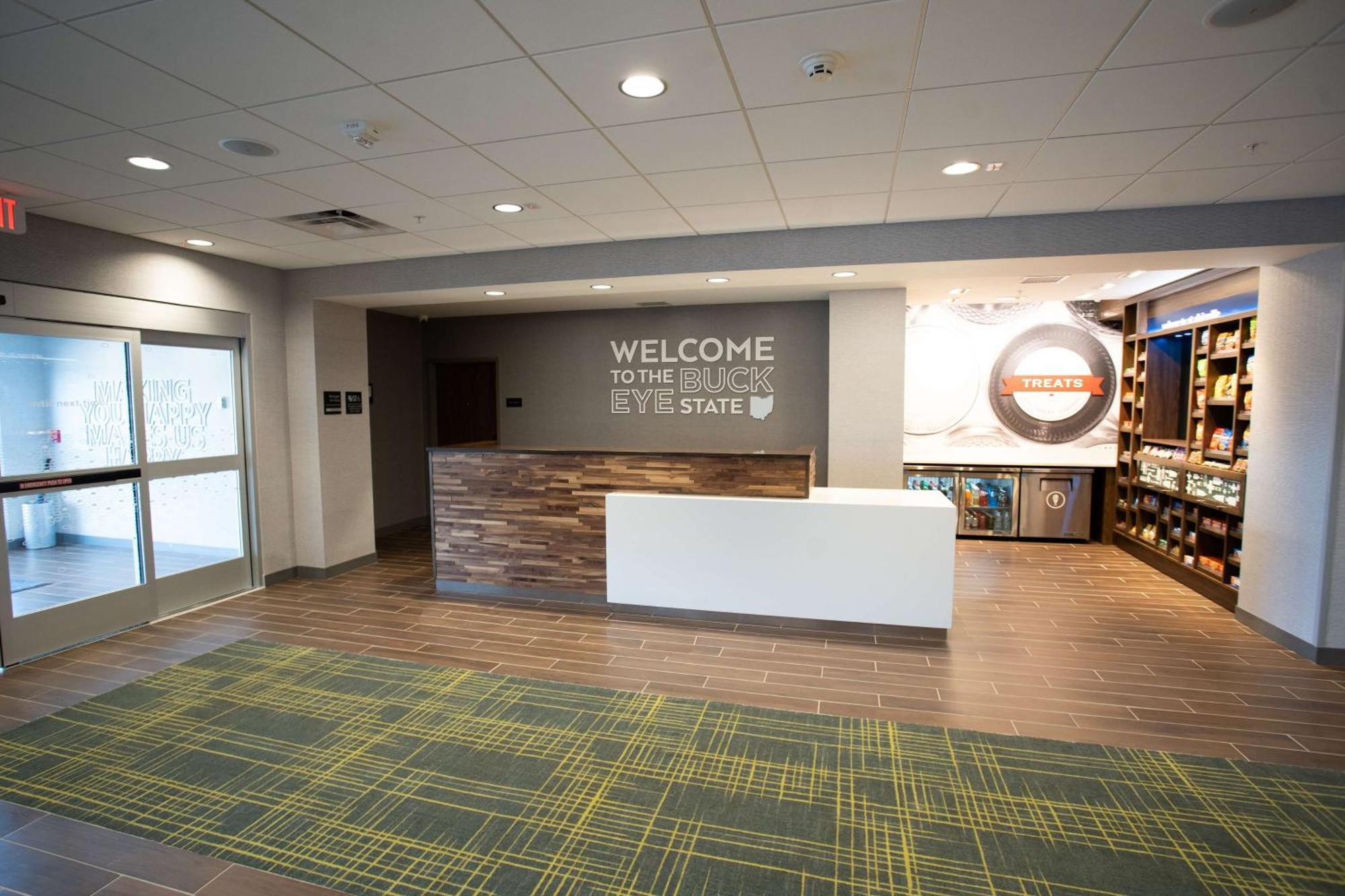 Hampton Inn & Suites St Clairsville, Oh St. Clairsville Bagian luar foto