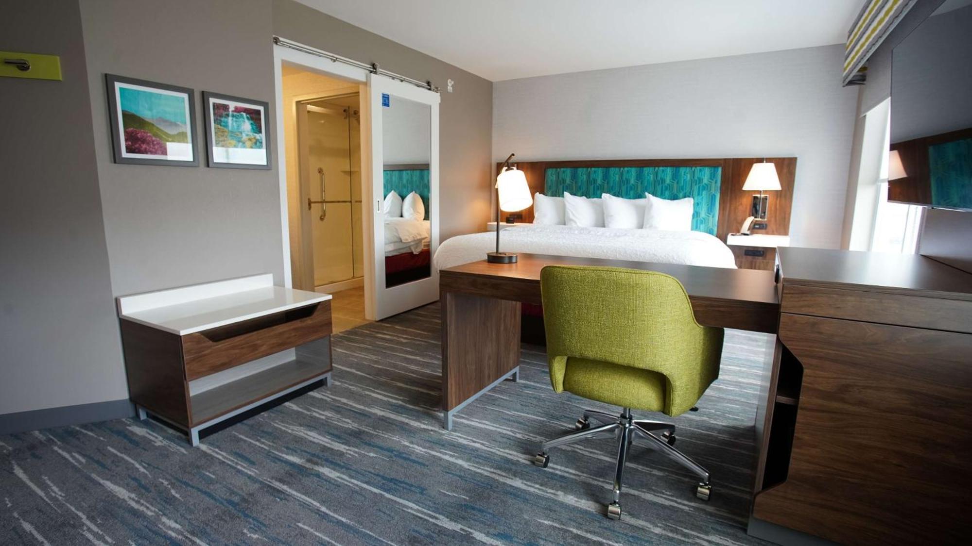 Hampton Inn & Suites St Clairsville, Oh St. Clairsville Bagian luar foto