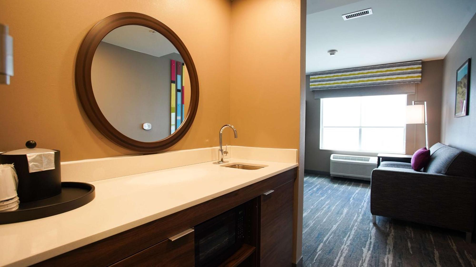 Hampton Inn & Suites St Clairsville, Oh St. Clairsville Bagian luar foto