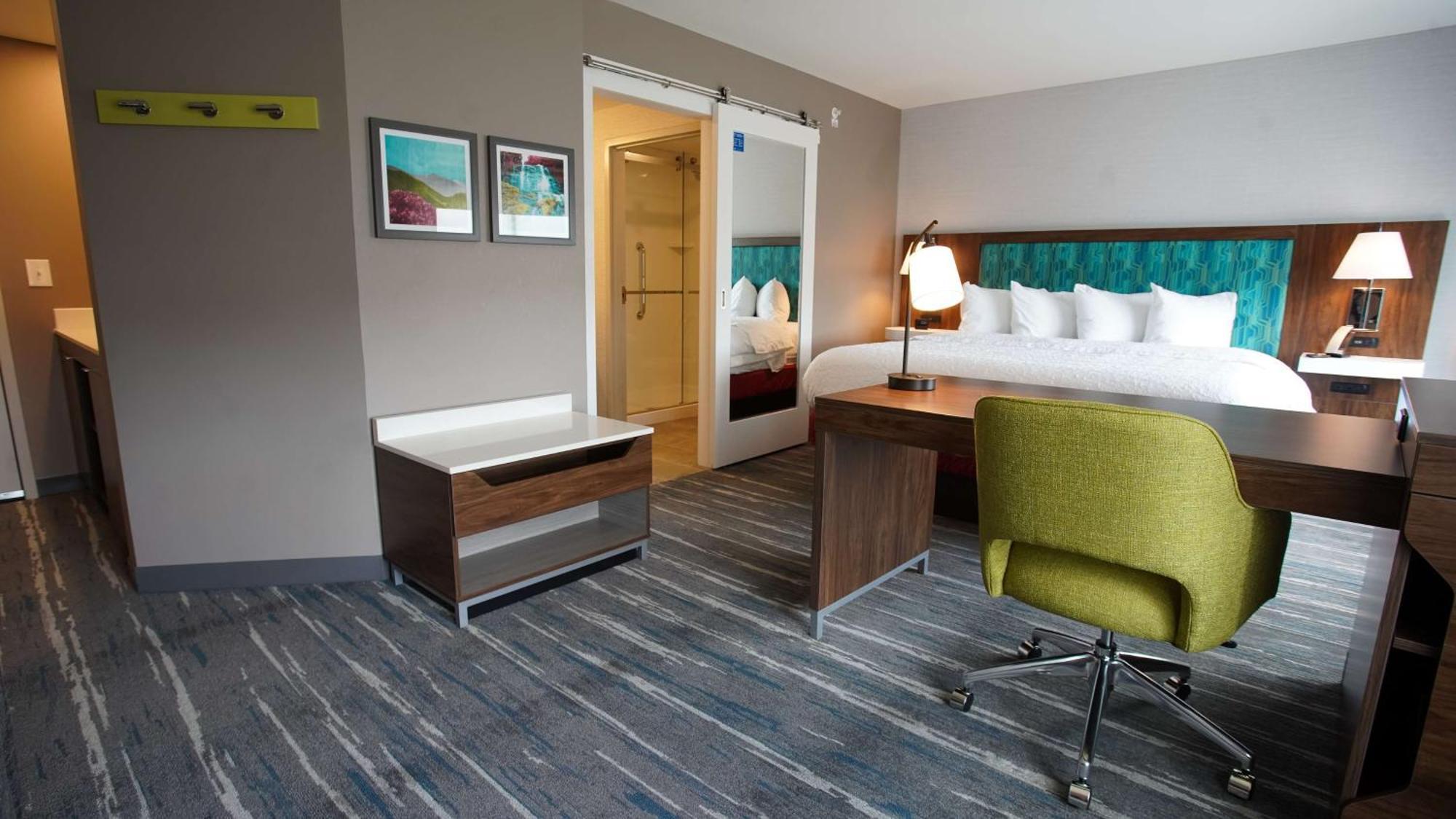 Hampton Inn & Suites St Clairsville, Oh St. Clairsville Bagian luar foto