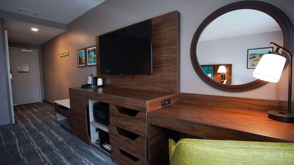 Hampton Inn & Suites St Clairsville, Oh St. Clairsville Ruang foto
