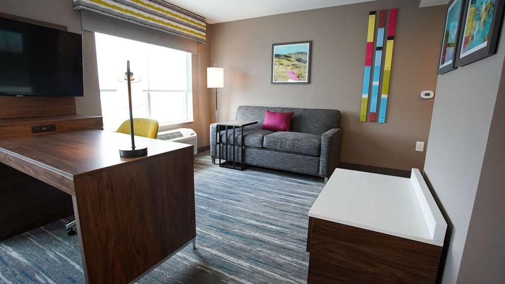 Hampton Inn & Suites St Clairsville, Oh St. Clairsville Ruang foto